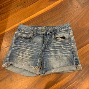American eagle shorts